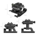 SmallRig Universal Arca-Swiss Height-Adjustable Mount Plate Kit 4233 – Bild 2