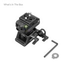 SmallRig Universal Arca-Swiss Height-Adjustable Mount Plate Kit 4233 – Bild 3