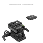 SmallRig Universal Arca-Swiss Height-Adjustable Mount Plate Kit 4233 – Bild 5