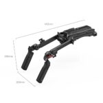 SmallRig Shoulder Rig Kit (Pro) 4274B – Bild 5