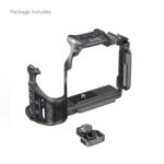 SmallRig "Rhinoceros" Cage Kit for Sony Alpha 7R V / Alpha 7 IV / Alpha 7S III 4308 – Bild 3