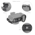 SmallRig "Rhinoceros" Cage Kit for Sony Alpha 7R V / Alpha 7 IV / Alpha 7S III 4308 – Bild 5