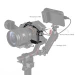 SmallRig "Rhinoceros" Cage Kit for Sony Alpha 7R V / Alpha 7 IV / Alpha 7S III 4308 – Bild 6