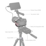 SmallRig "Rhinoceros" Cage Kit for Sony Alpha 7R V / Alpha 7 IV / Alpha 7S III 4308 – Bild 8
