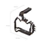 SmallRig “Night Eagle” Cage Kit for Nikon Z 8 4317 – Bild 3