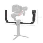 SmallRig Focus Control Dual Grip for DJI RS Series 4327 – Bild 2