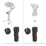 SmallRig Handle with Follow Focus for DJI RS Series 4329 – Bild 9