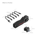 SmallRig Handle with Follow Focus for DJI RS Series 4329 – Bild 2