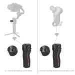 SmallRig Handle with Follow Focus for DJI RS Series 4329 – Bild 6