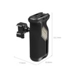 SmallRig Universal Rotatable NATO Side Handle 4359