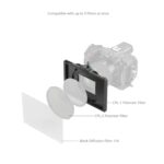SmallRig LITE Matte Box with Adjustable Clamp 4409 – Bild 7