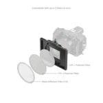 SmallRig LITE Matte Box with Adjustable Clamp 4409 – Bild 8