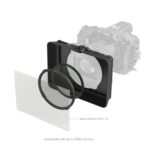 SmallRig Matte Box with Adjustable Clamp and VND Kit 4411 – Bild 11