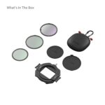 SmallRig Filter Kit with Adjustable Clamp 4412 – Bild 2