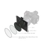 SmallRig Multifunctional VND Filter Tray Kit 4415 – Bild 7