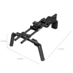 SmallRig Shoulder Rig Kit (Classic Version) 4480B – Bild 2