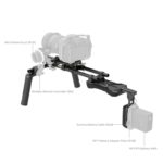 SmallRig Shoulder Rig Kit (Classic Version) 4480B – Bild 5