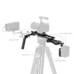 SmallRig Shoulder Rig Kit (Classic Version) 4480B – Bild 7
