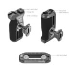 SmallRig HawkLock H21 Quick Release Rotating Side Handle Kit 4485 – Bild 4