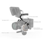 SmallRig Camera Cage Kit for Nikon Z 6III 4520 – Bild 5