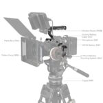 SmallRig Camera Cage Kit for Nikon Z 6III 4520 – Bild 6
