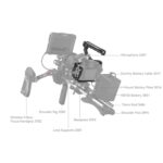 SmallRig Camera Cage Kit for Nikon Z 6III 4520 – Bild 7