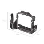 SmallRig Cage for Sony Alpha 9 III 4533 – Bild 2