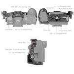 SmallRig Cage for Sony Alpha 9 III 4533 – Bild 4