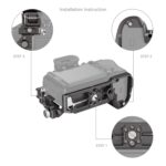 SmallRig Cage for Sony Alpha 9 III 4533 – Bild 5