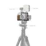 SmallRig "Retro" Cage for FUJIFILM X100VI 4557B – Bild 2