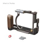 SmallRig "Retro" Cage for FUJIFILM X100VI 4557B – Bild 8