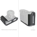 SmallRig L-Shape Mount Plate with Handle for Leica Q3 4568 – Bild 2
