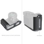 SmallRig L-Shape Mount Plate with Handle for Leica Q3 4568 – Bild 8