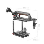 SmallRig Cage Kit for Sony BURANO 4571 – Bild 2