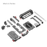 SmallRig Cage Kit for Sony BURANO 4571 – Bild 3