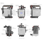 SmallRig Cage Kit for Sony BURANO 4571 – Bild 4