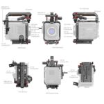 SmallRig Cage Kit for Sony BURANO 4571 – Bild 8