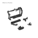 SmallRig Cage Kit for Blackmagic Design Cinema 6K (Basic Edition) 4574B – Bild 2