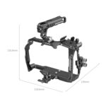 SmallRig Cage Kit for Blackmagic Design Cinema 6K (Basic Edition) 4574B – Bild 3