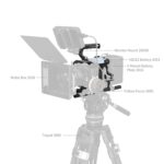 SmallRig Cage Kit for Blackmagic Design Cinema 6K (Advanced Edition) 4575B – Bild 2
