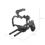 SmallRig Cage Kit for Blackmagic Design Cinema 6K (Advanced Edition) 4575B – Bild 5