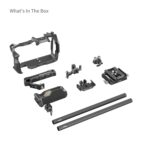 SmallRig Cage Kit for Blackmagic Design Cinema 6K (Advanced Edition) 4575B – Bild 6