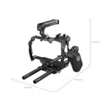 SmallRig Cage Kit for Blackmagic Design Cinema 6K (Advanced Edition) 4575B – Bild 9