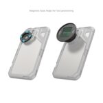 SmallRig 1.33x Anamorphic Lens for Mobile Phone (T-mount) 4590 – Bild 8