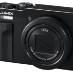 PANASONIC LUMIX TZ99 černý