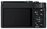 PANASONIC LUMIX TZ99 černý – Bild 4