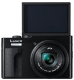 PANASONIC LUMIX TZ99 černý – Bild 3