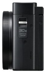 PANASONIC LUMIX TZ99 černý – Bild 6