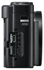 PANASONIC LUMIX TZ99 černý – Bild 7