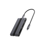 SmallRig 9 in 1 CFexpress Photography Docking Station Type B readers 4662 – Bild 2